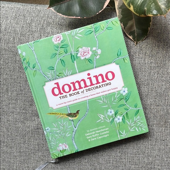 🌸 Coffee Table Book , Domino: The Book of Decorating ✨ Hard Cover - Picture 1 of 17